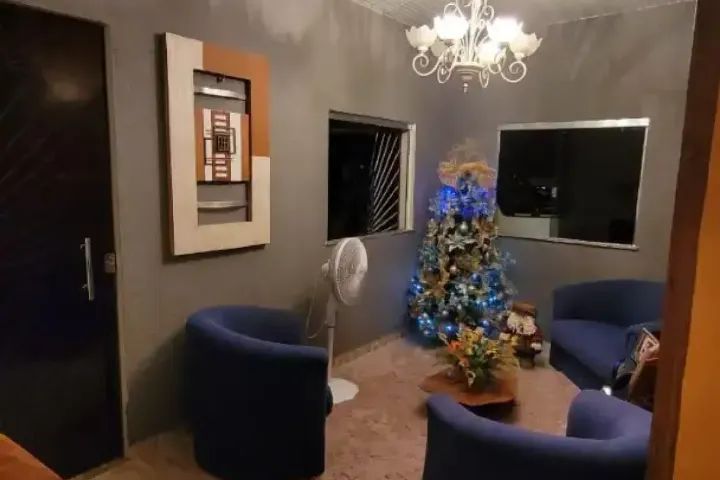 Casa forquilha