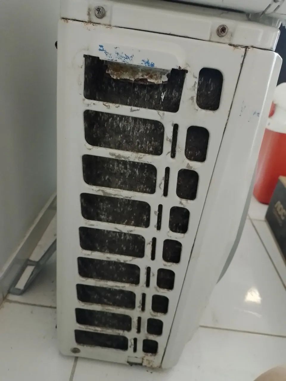 Ar-condicionados com defeito  - Foto 5