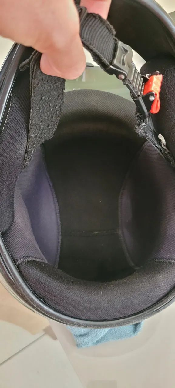 2 capacetes  - Foto 3