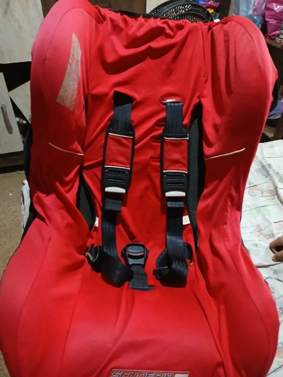 Cadeirinha pra veículo  - Foto 2