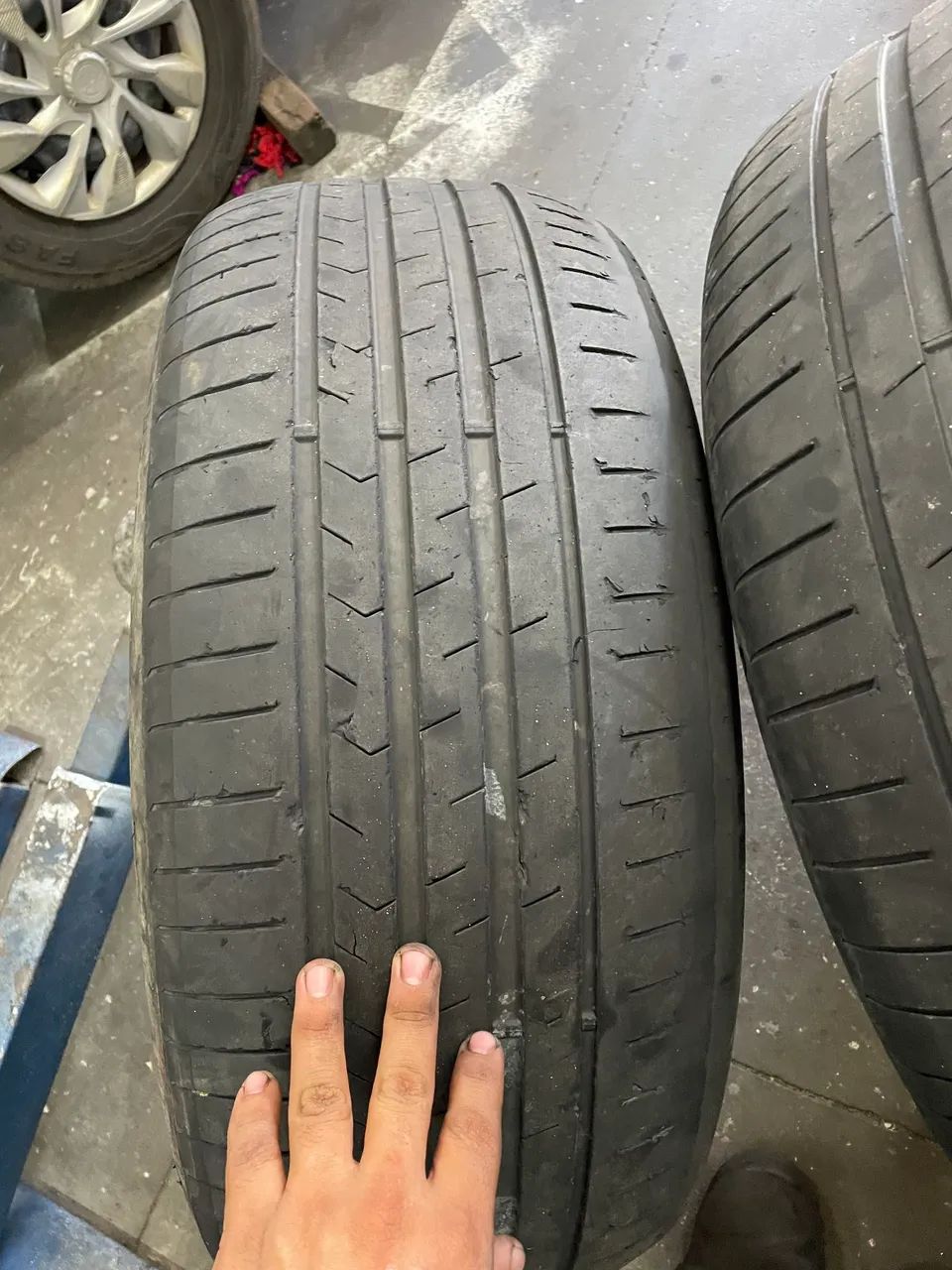 Pneus 265/50 aro 20  - Foto 7