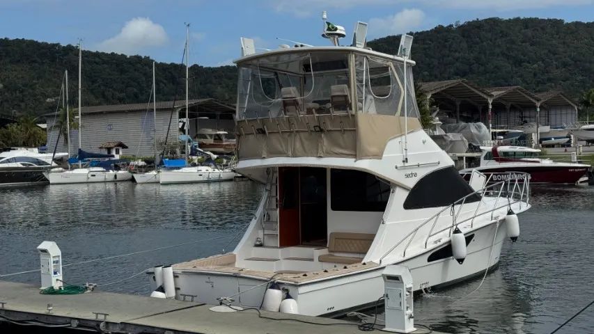 barco SEDNA CV450 - 45 pés  - Foto 4