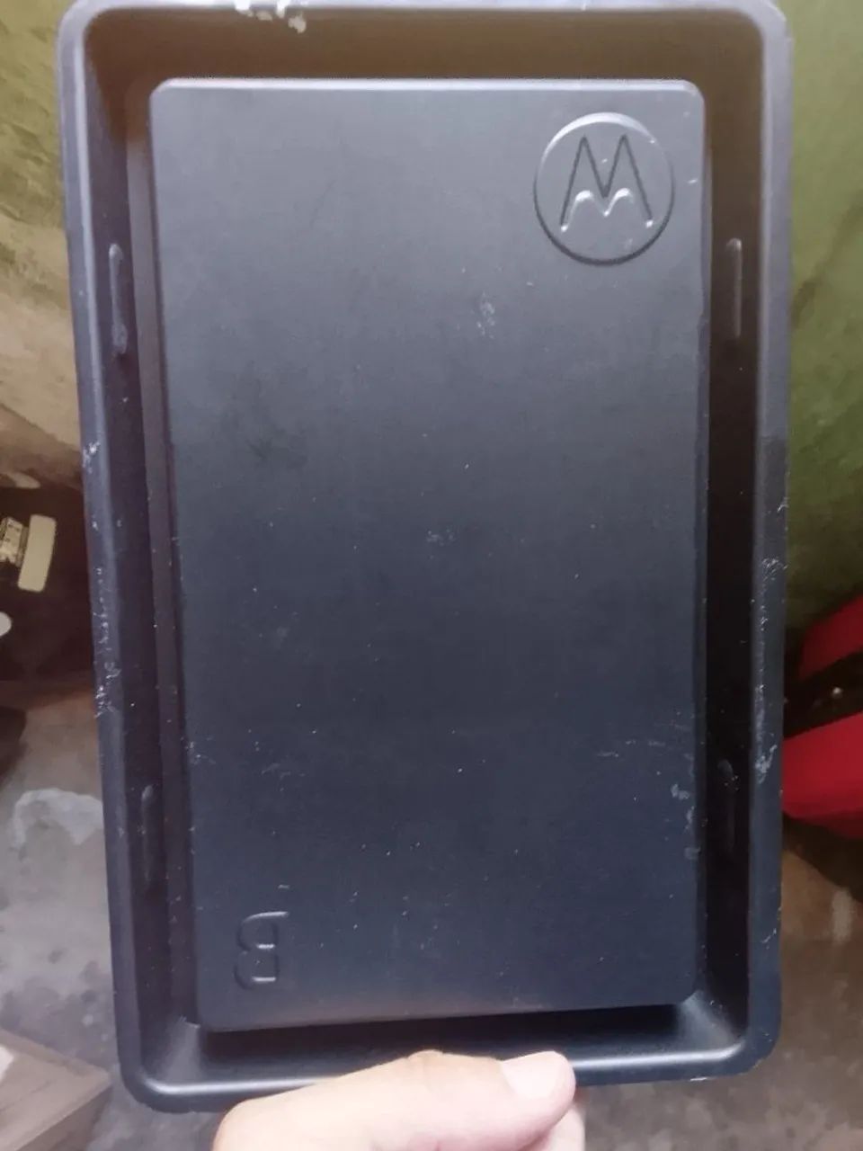 Câmera Motorola G85 