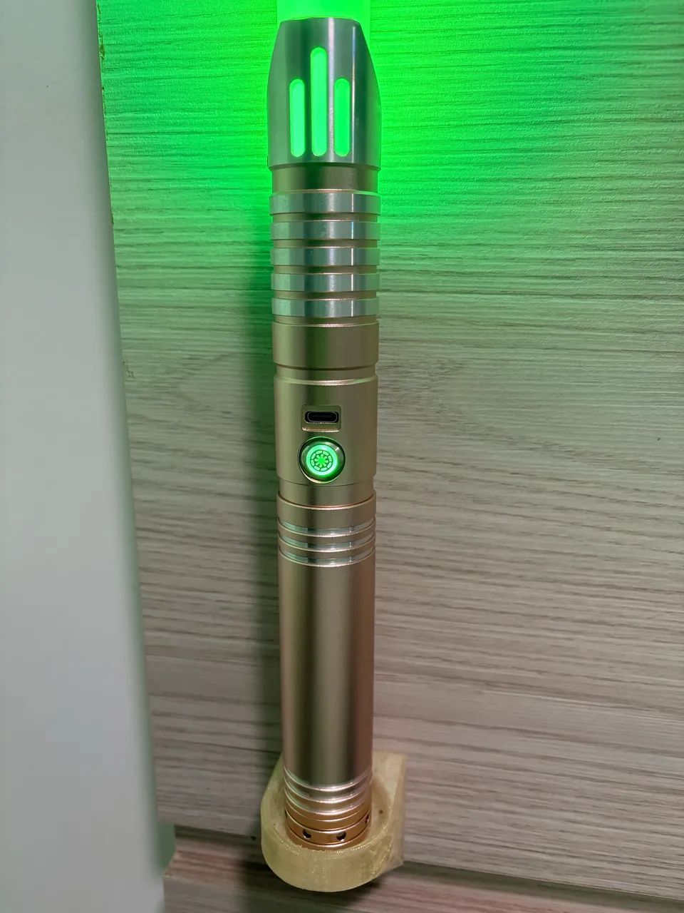 Sabre de luz Star Wars - Neopixel - Foto 2
