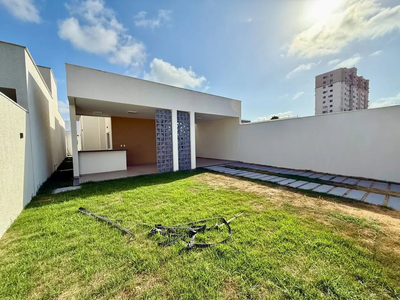 CASA RESIDENCIAL FECHADO ARACAGY - Foto 2