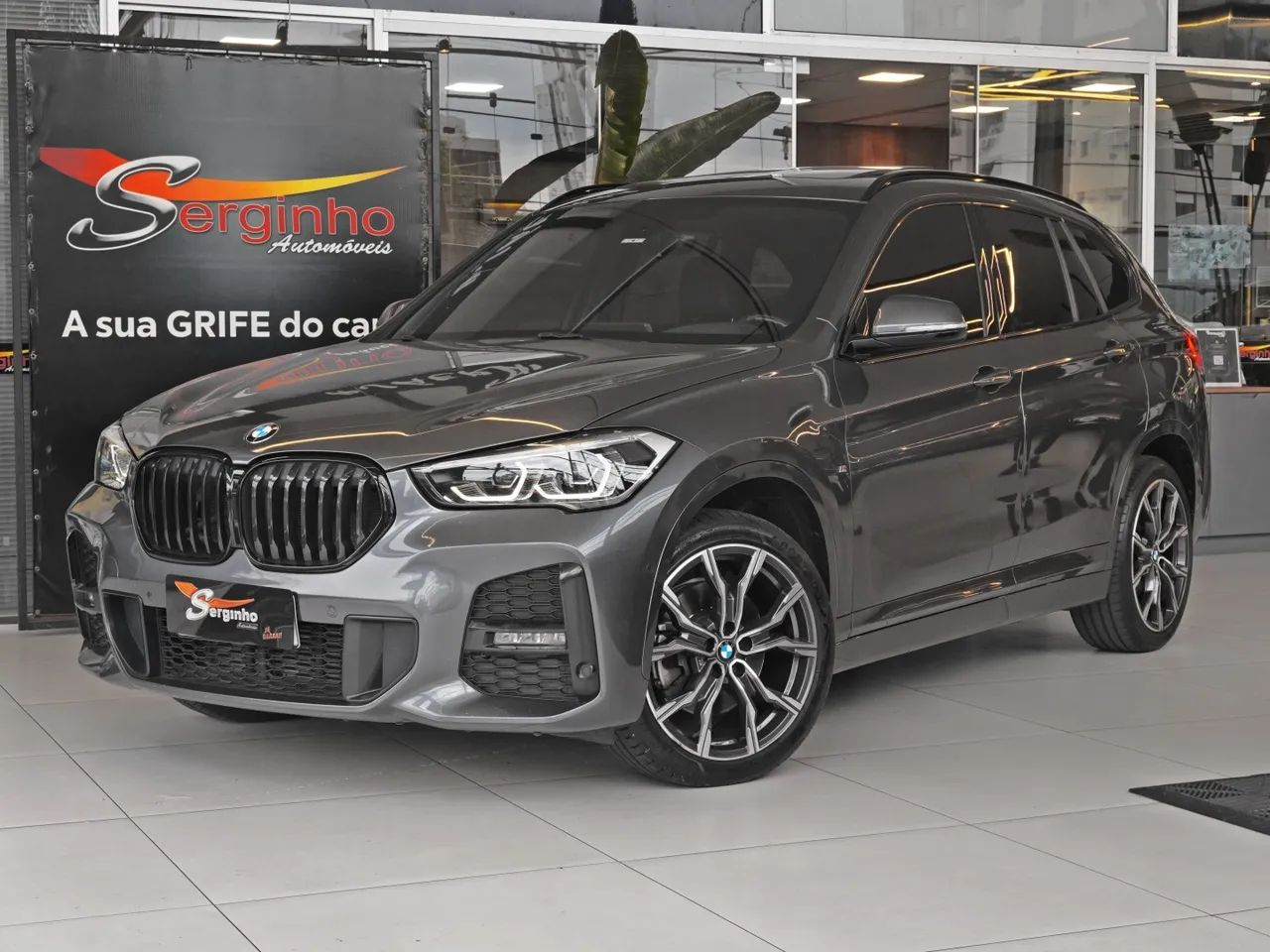 BMW X1 Sdrive 20I M Sport 2.0 TB Flex Aut. 2022
