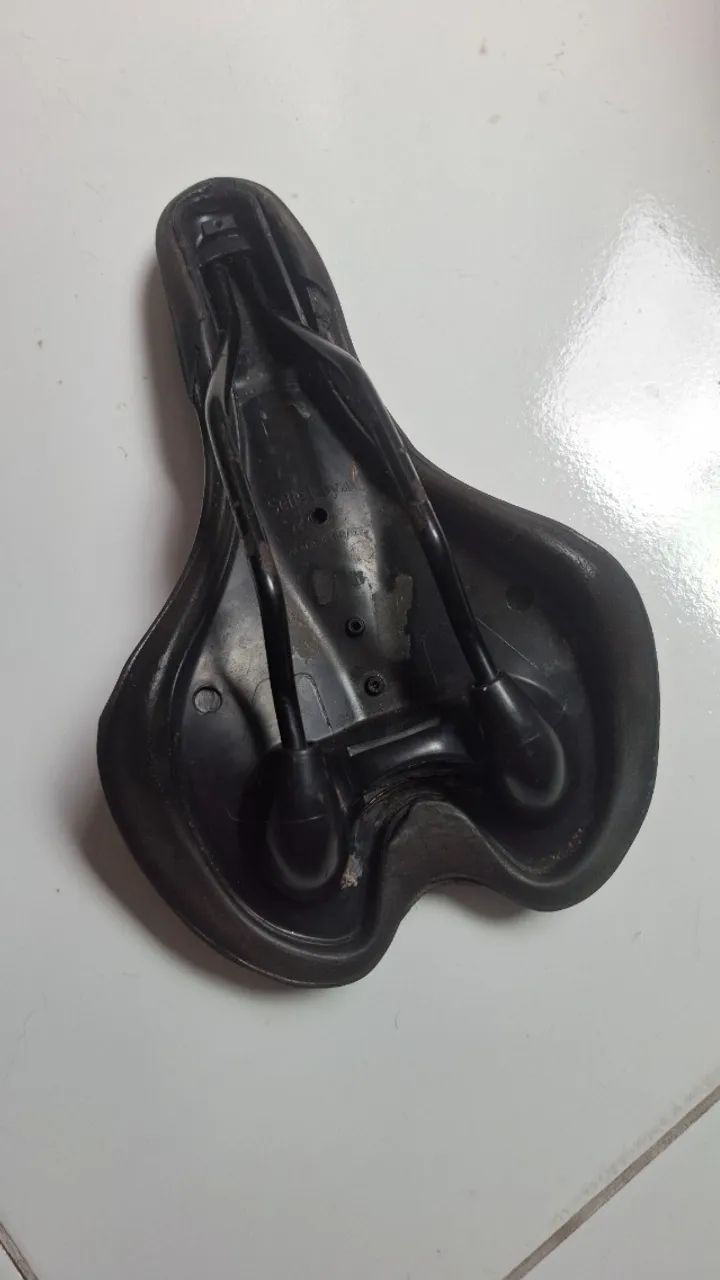 Banco selim de bicicleta - Foto 3