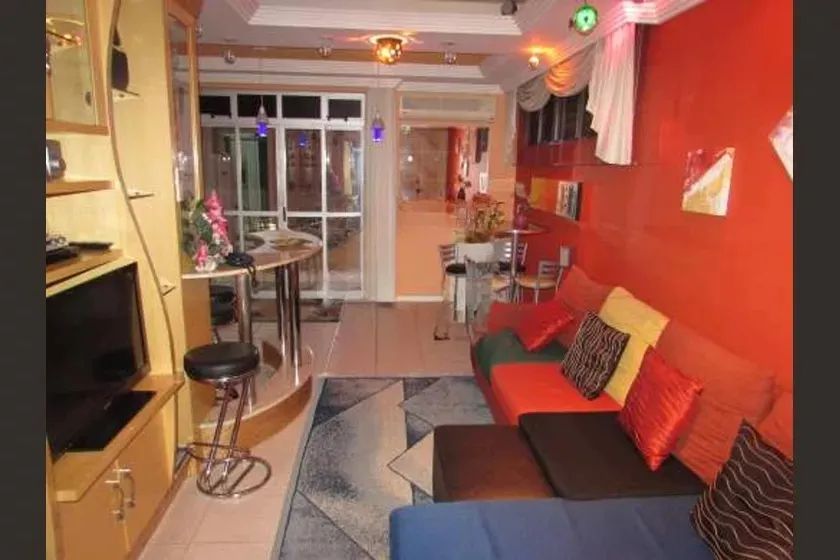 Apartamento à Venda - Santa Rosa, 4 Quartos, 190 m2
