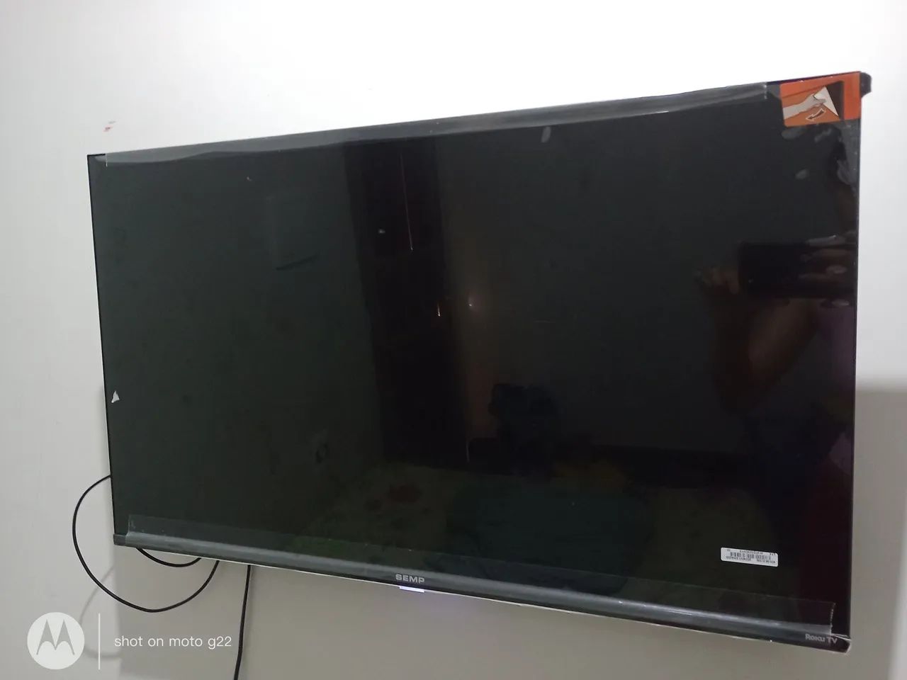 Tv smart 32 polegadas  - Foto 4