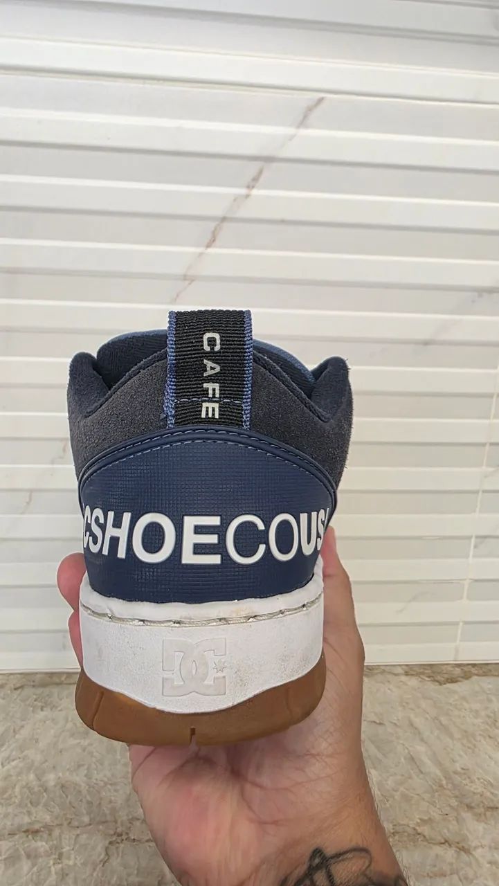 Dc shoes clocker 2 x cafe - Foto 4