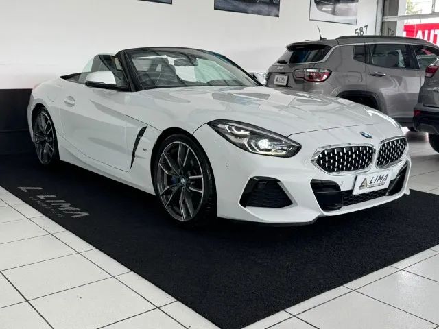BMW Z4 Roadster Sdrive 30I Msport 2.0 TB AUT 2020