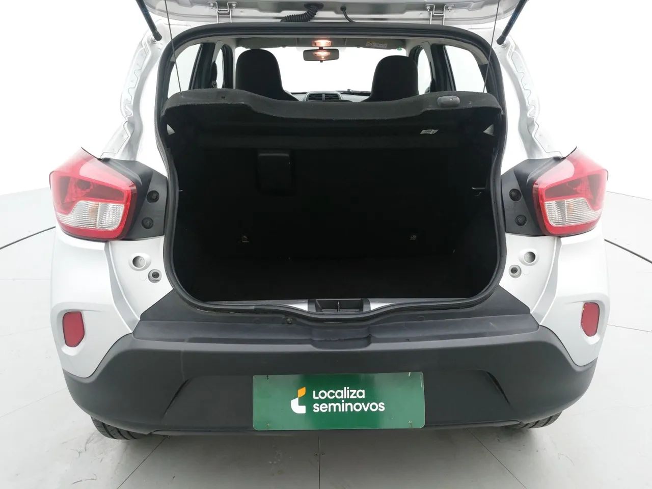 Renault Kwid 1.0 Zen, foto 9 de 18
