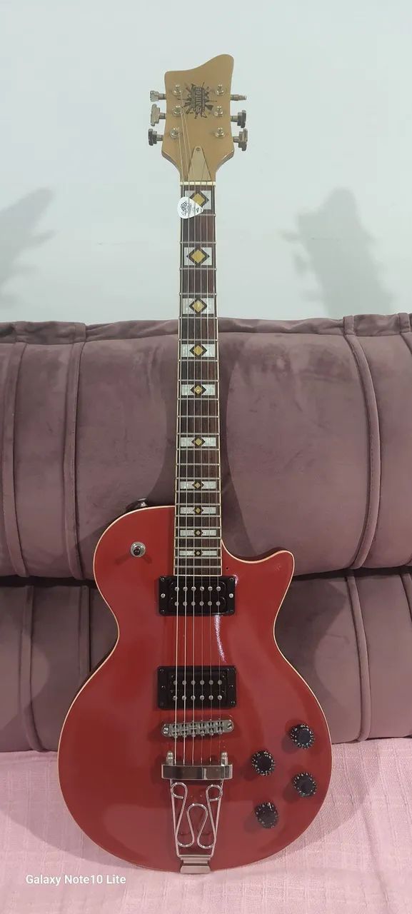 Guitarra les paul - Foto 2