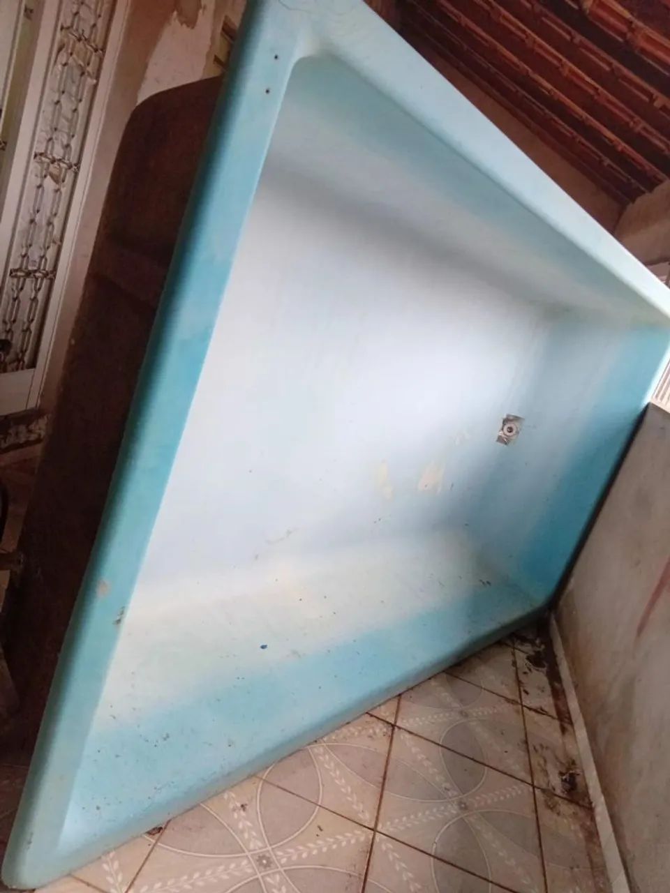 Piscina Retangular de Fribra de 4 mil litros. - Foto 2