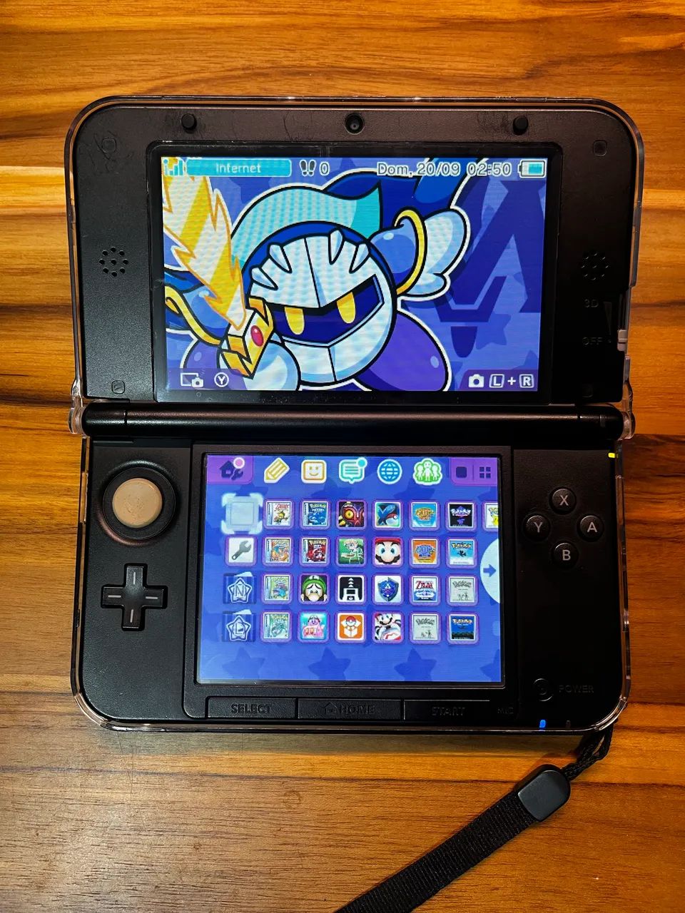Nintendo 3DS XL Desbloqueado  - Foto 3