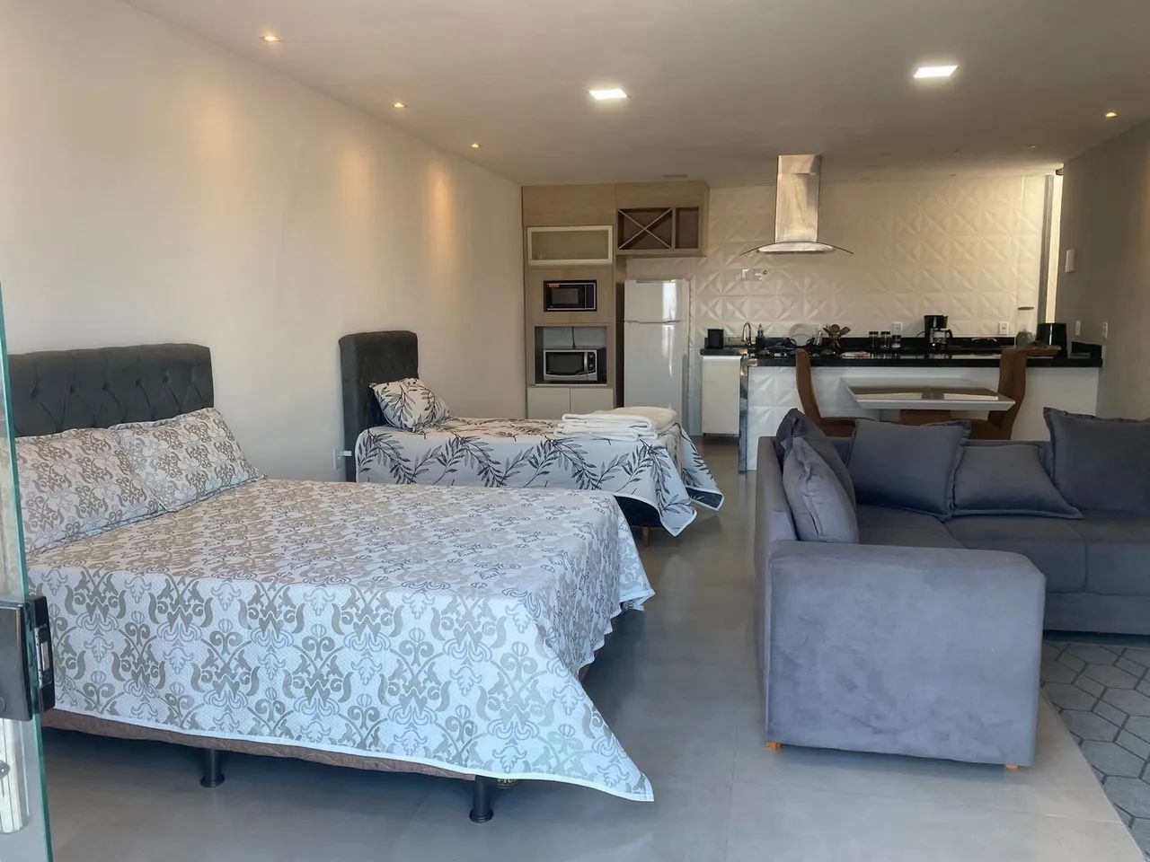 Lindos lofts para locação temporada com vista para o mar em Cabo Frio. - Foto 10