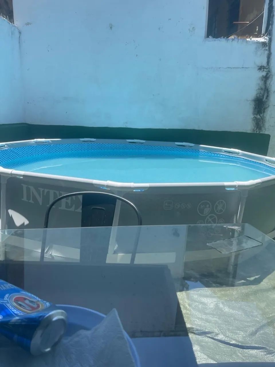 piscina intex 6.503 litros  - Foto 2