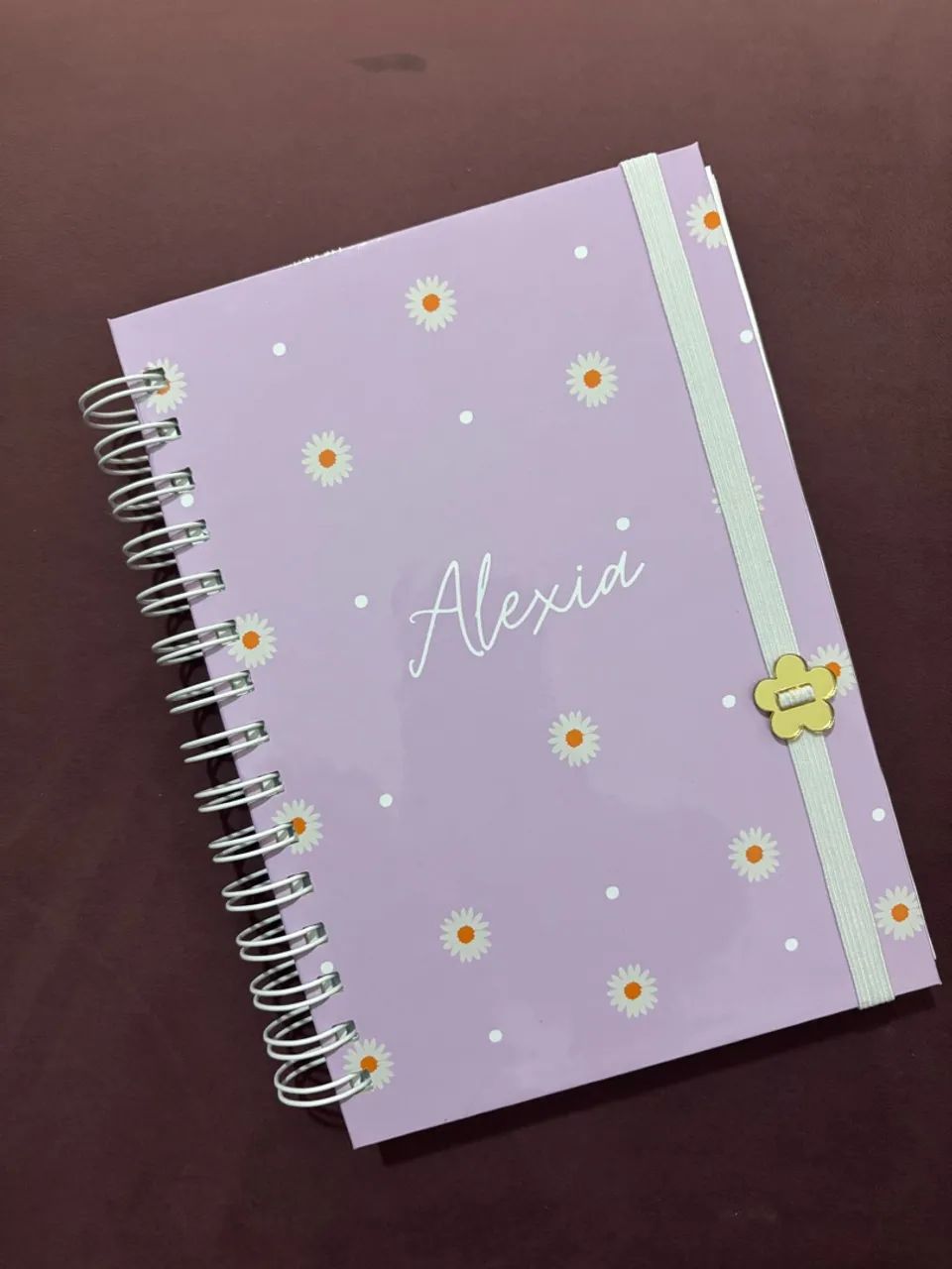 Customized agenda planner