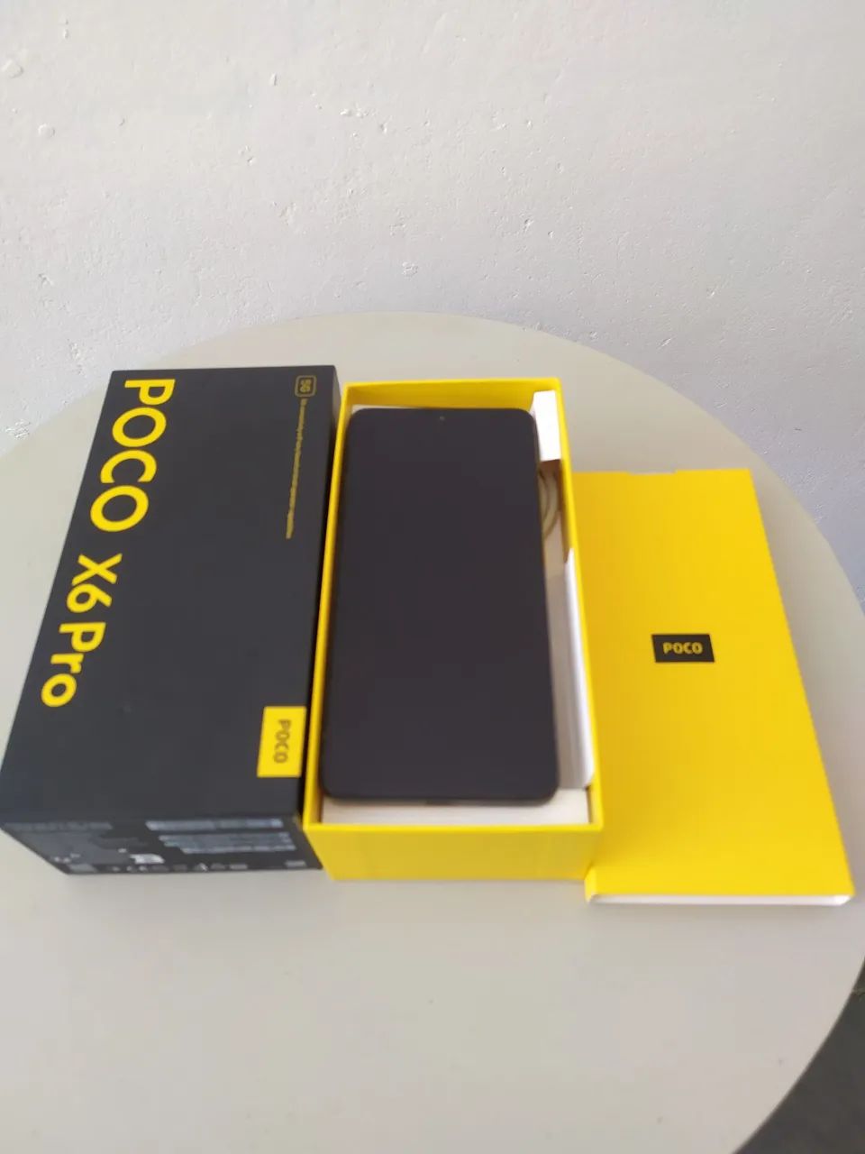 POCO X6 PRO 512GB 12Ram - Foto 2