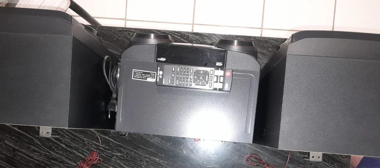 Vendo som LG  - Foto 4