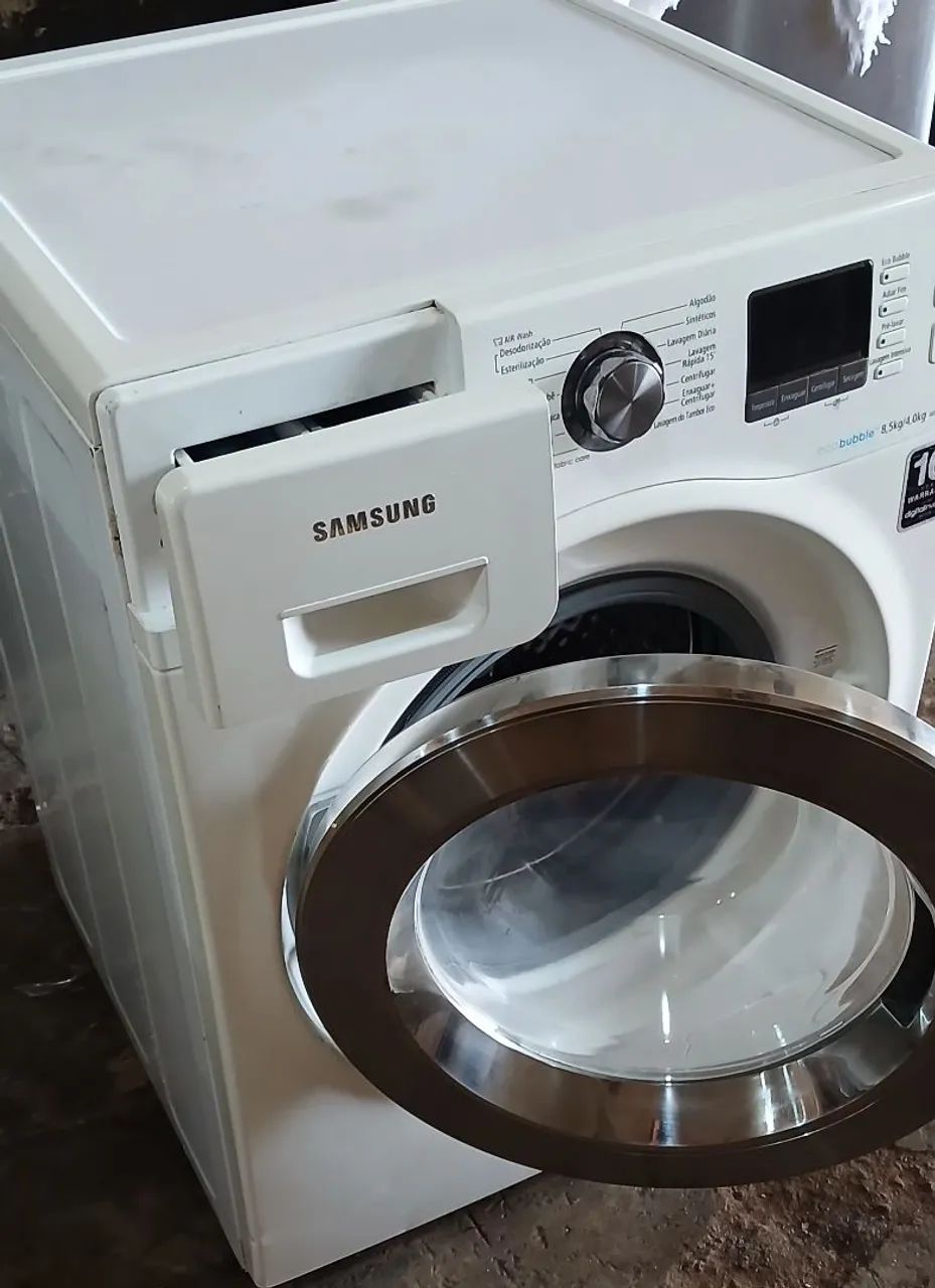 Lava e Seca Samsung 8,5/4,0 220 Volts - Foto 4