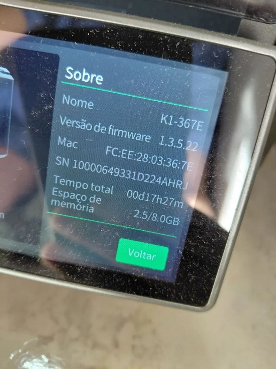Impressora 3D Creality K1 - Foto 4