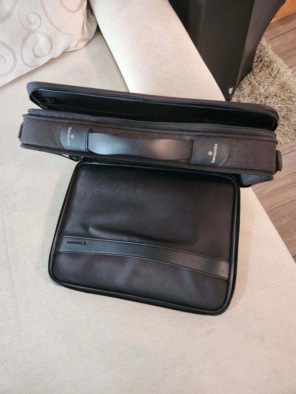 Pasta para notebook Samsonite - Foto 2