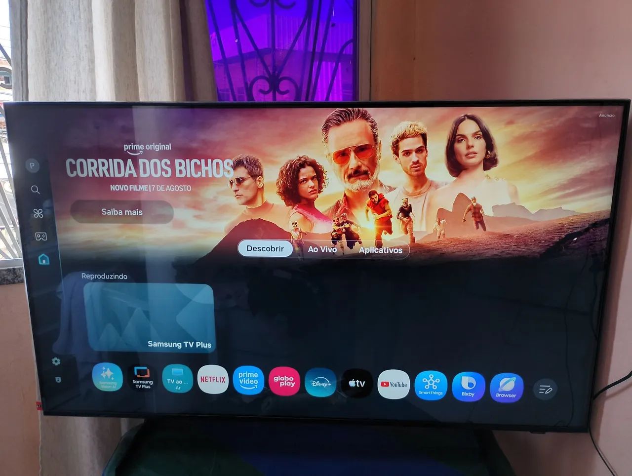 Tv Samsung 