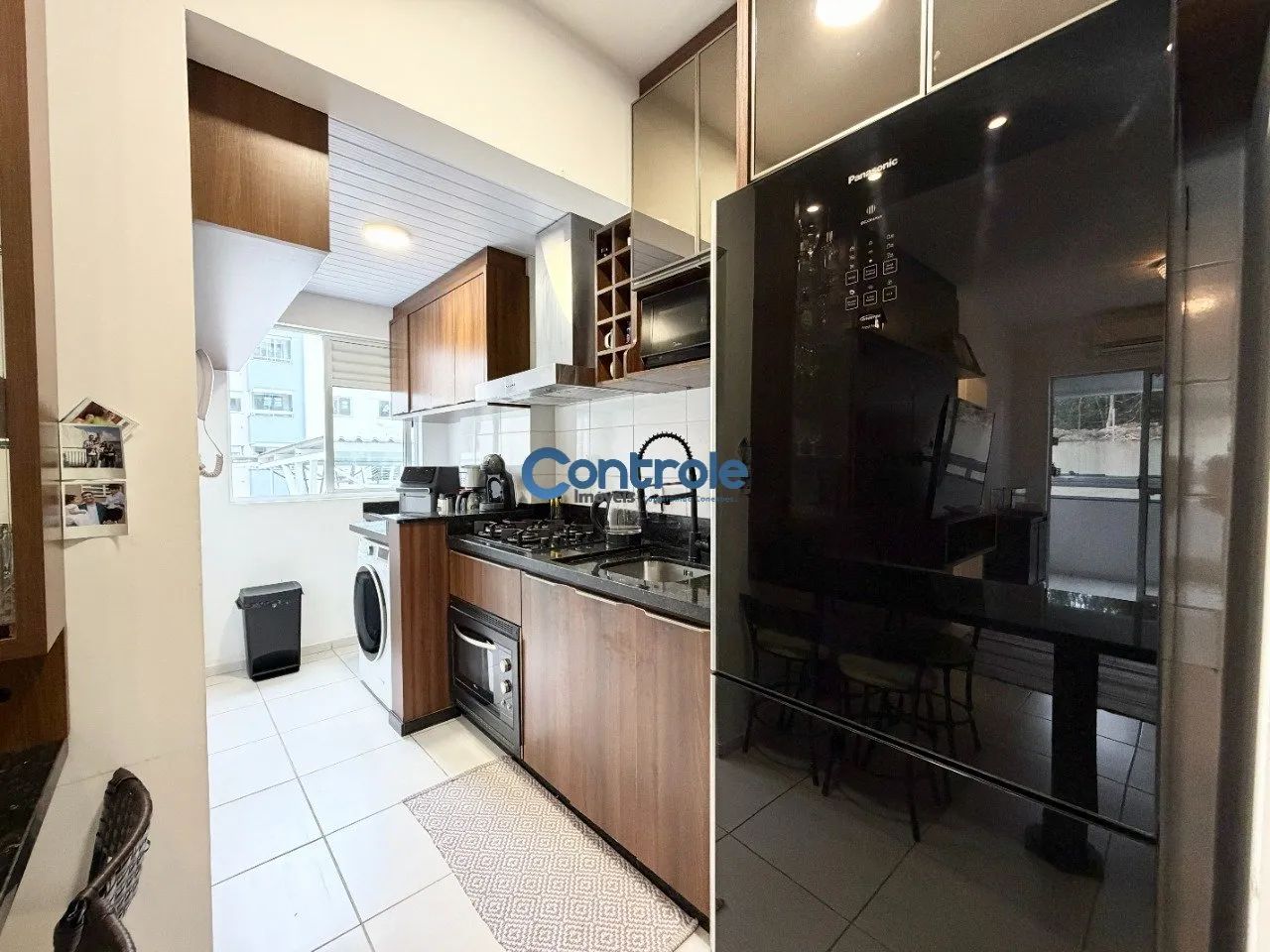 Apartamento com 02 dormitórios em Areias, São José/SC! - Foto 3