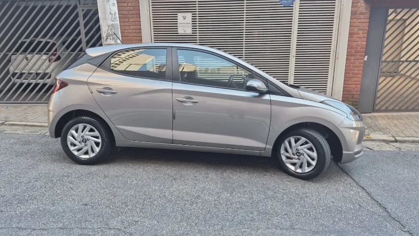 Hyundai HB20 Evolution 1.0 Flex 12V MEC 2020 - Foto 3
