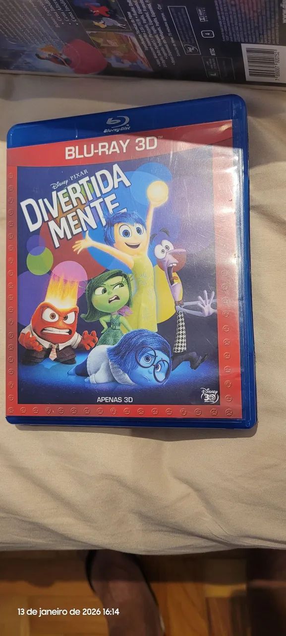 Coleção DVDs Disney - Foto 2