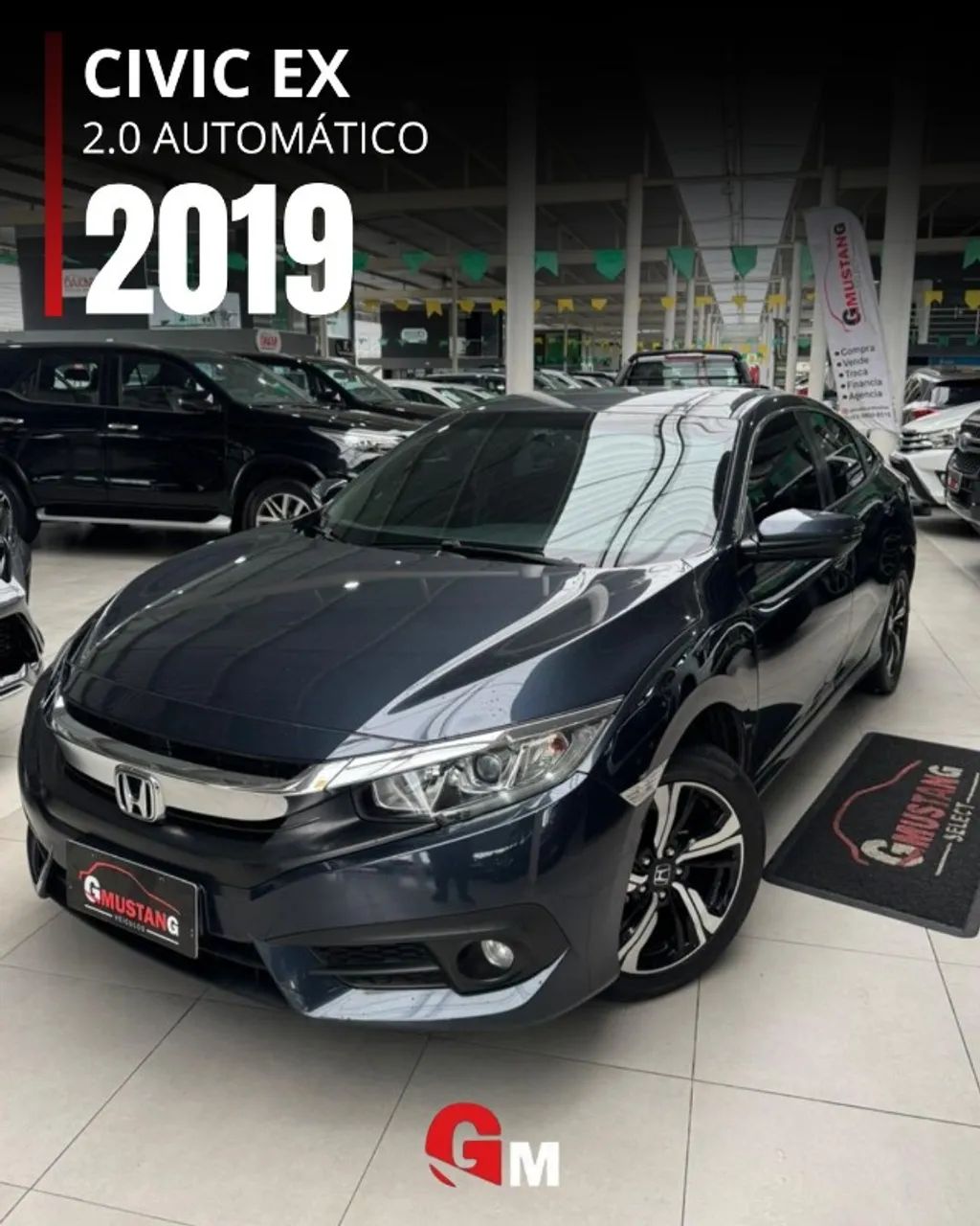 Honda Civic 2019