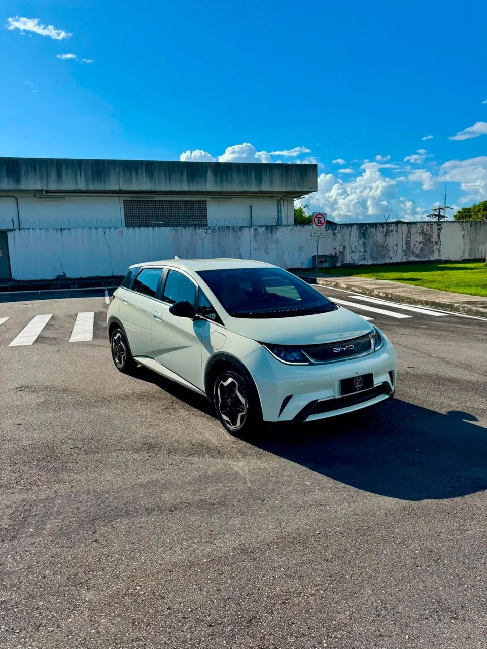 BYD Dolphin EV (Elétrico) 2024 - Foto 3