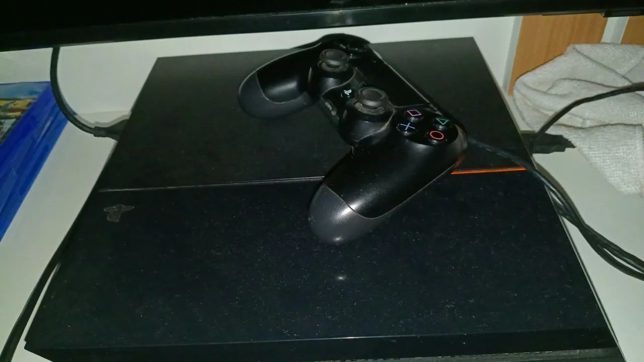 Vendo ps4 