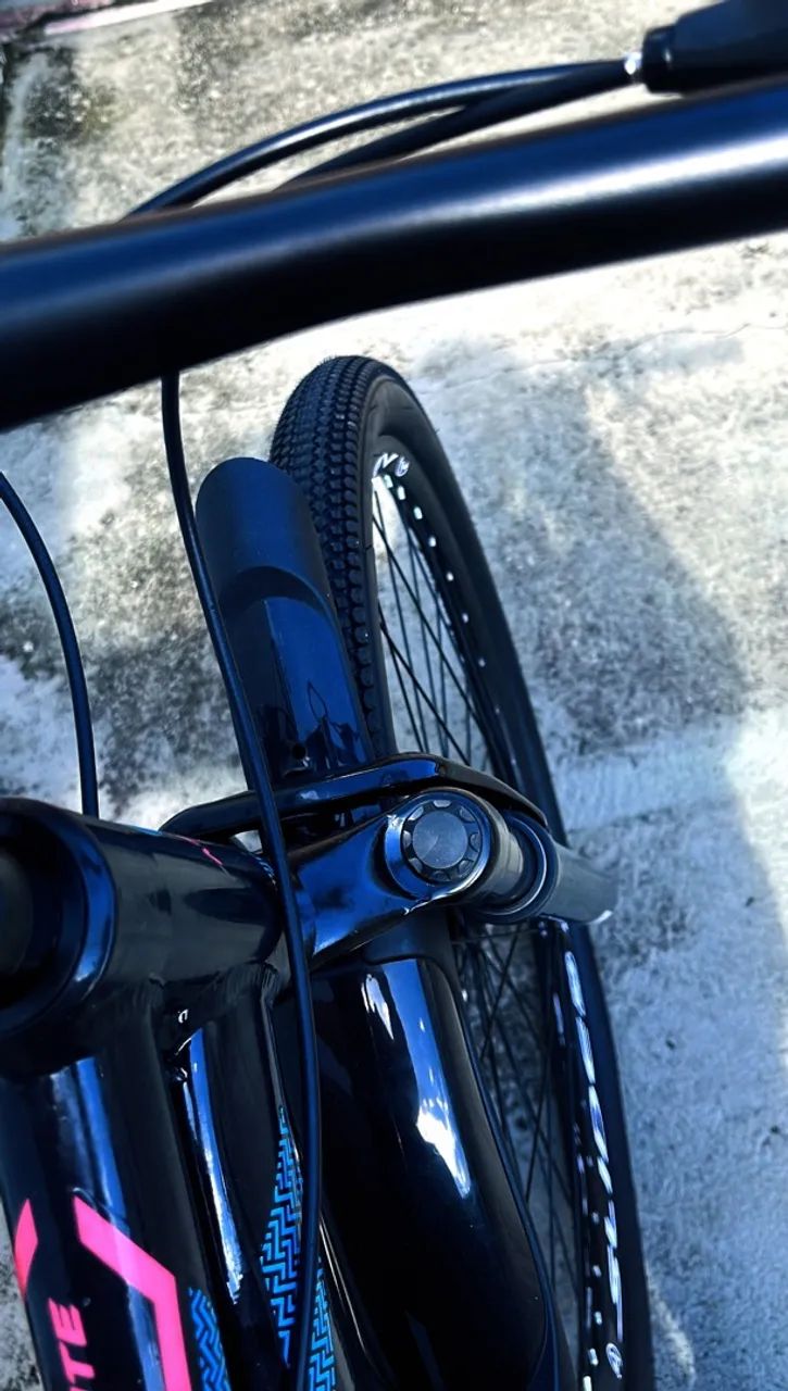Bicicleta aro 29 Absolute (Acompanha capacete e farol frontal) - Foto 2
