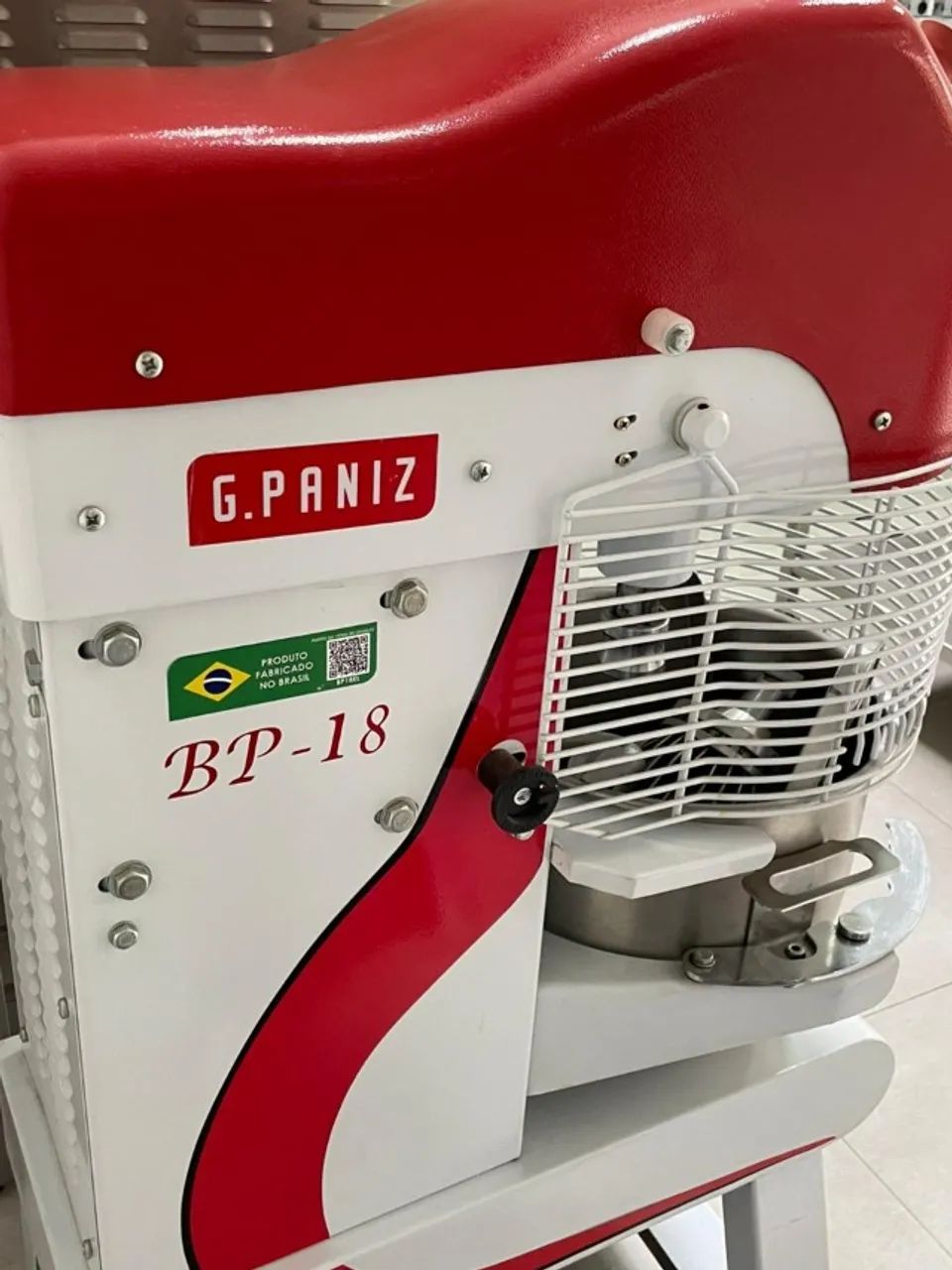 Batedeira 18L GPaniz Profissional  - Foto 3