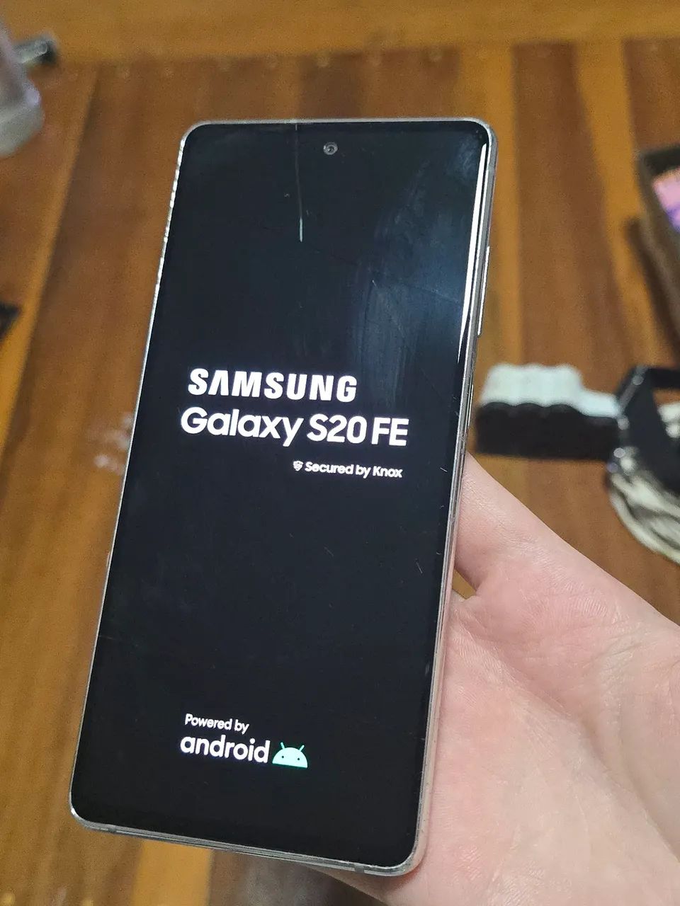 Samsung Galaxy s20 FE  - Foto 3