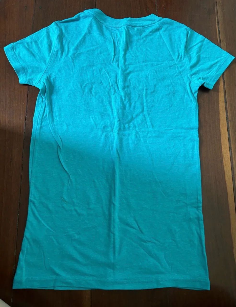 blusa aeropostale classic crew verde - Foto 2