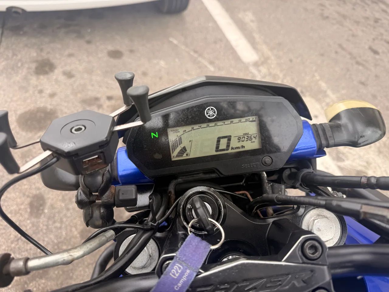 FAZER 250 - Foto 5