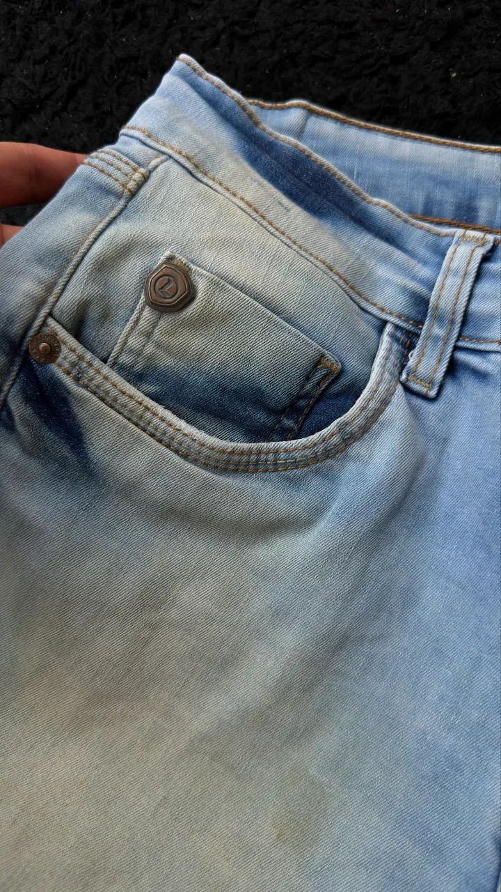 Bermuda Jeans  - Foto 2