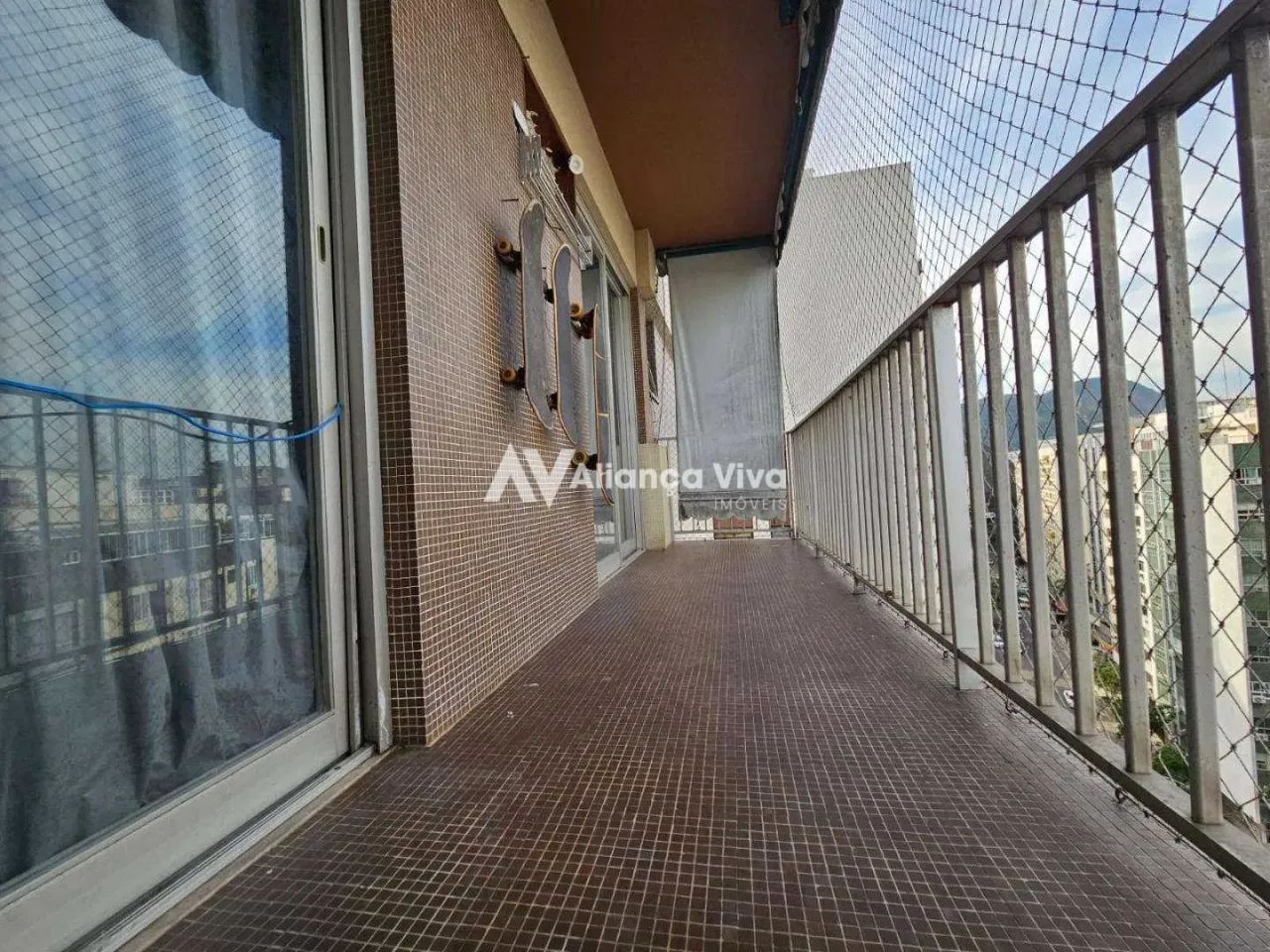 Copacabana | Apartamento 2 quartos, sendo 1 suite