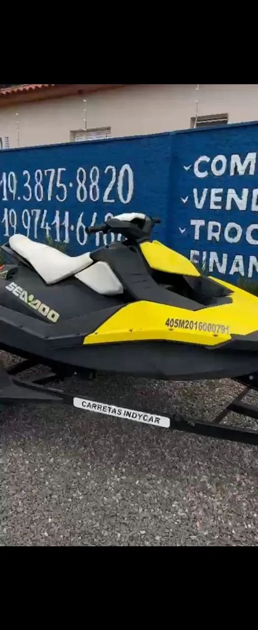 Jet ski sea doo  - Foto 5