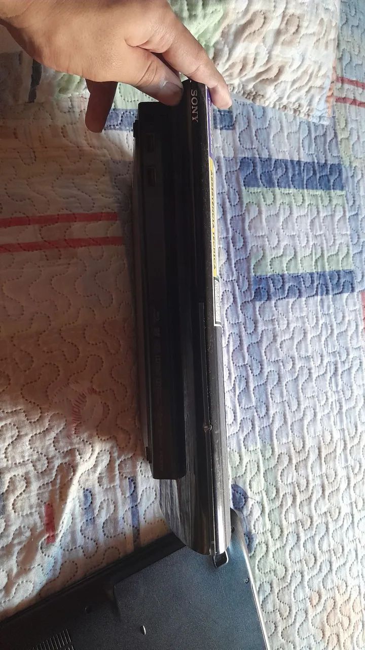 Ps3 (com defeito pequeno) - Foto 3
