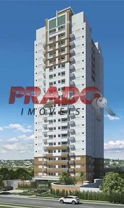Apartamento à venda em Maringá, Zona 08, com 2 quartos, com 77 m², EDIFÍCIO NYC - Foto 2