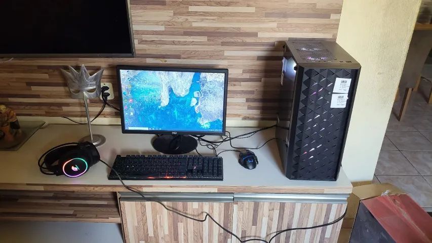 PC gamer completo - Foto 4