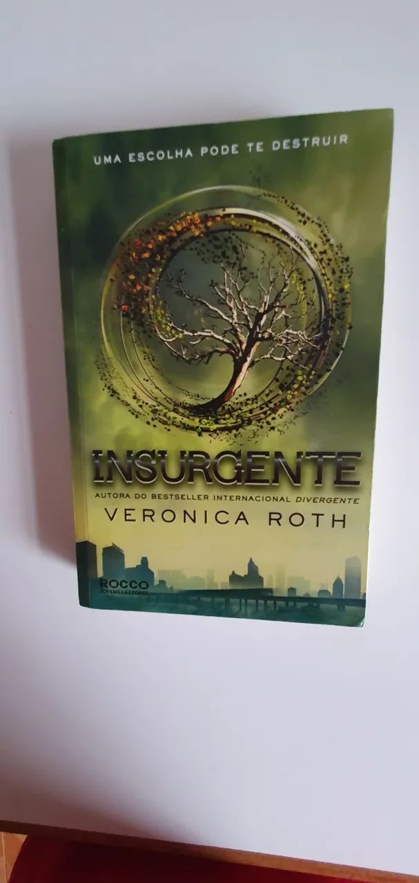 3 Livros Verônica Roth - Foto 5