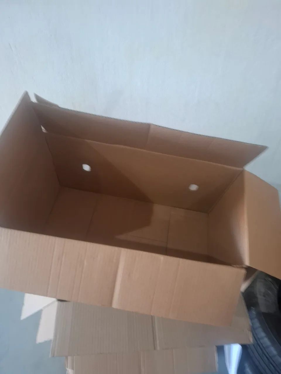Caixa papelão para mudança  - Foto 2