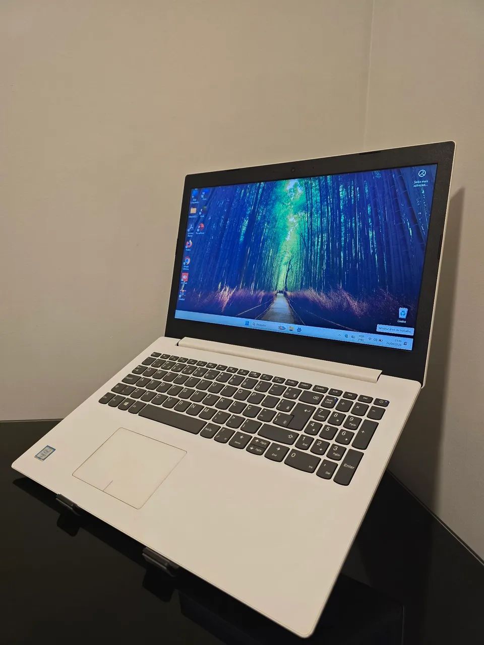 Notebook i3 com SSD 8Gb ram - Foto 2
