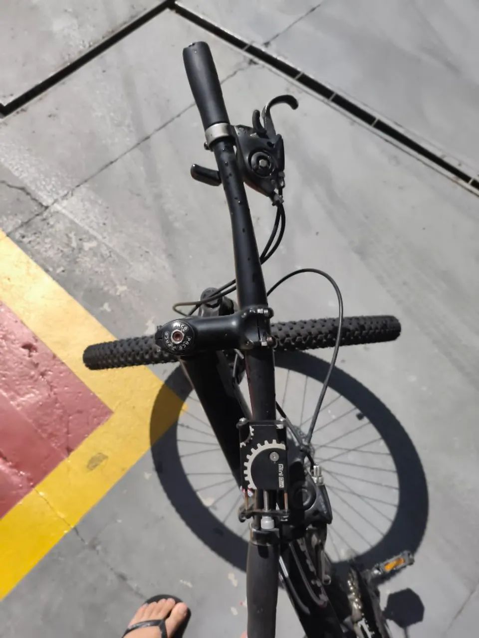 Bicicleta Aro 29 (usada)  - Foto 4