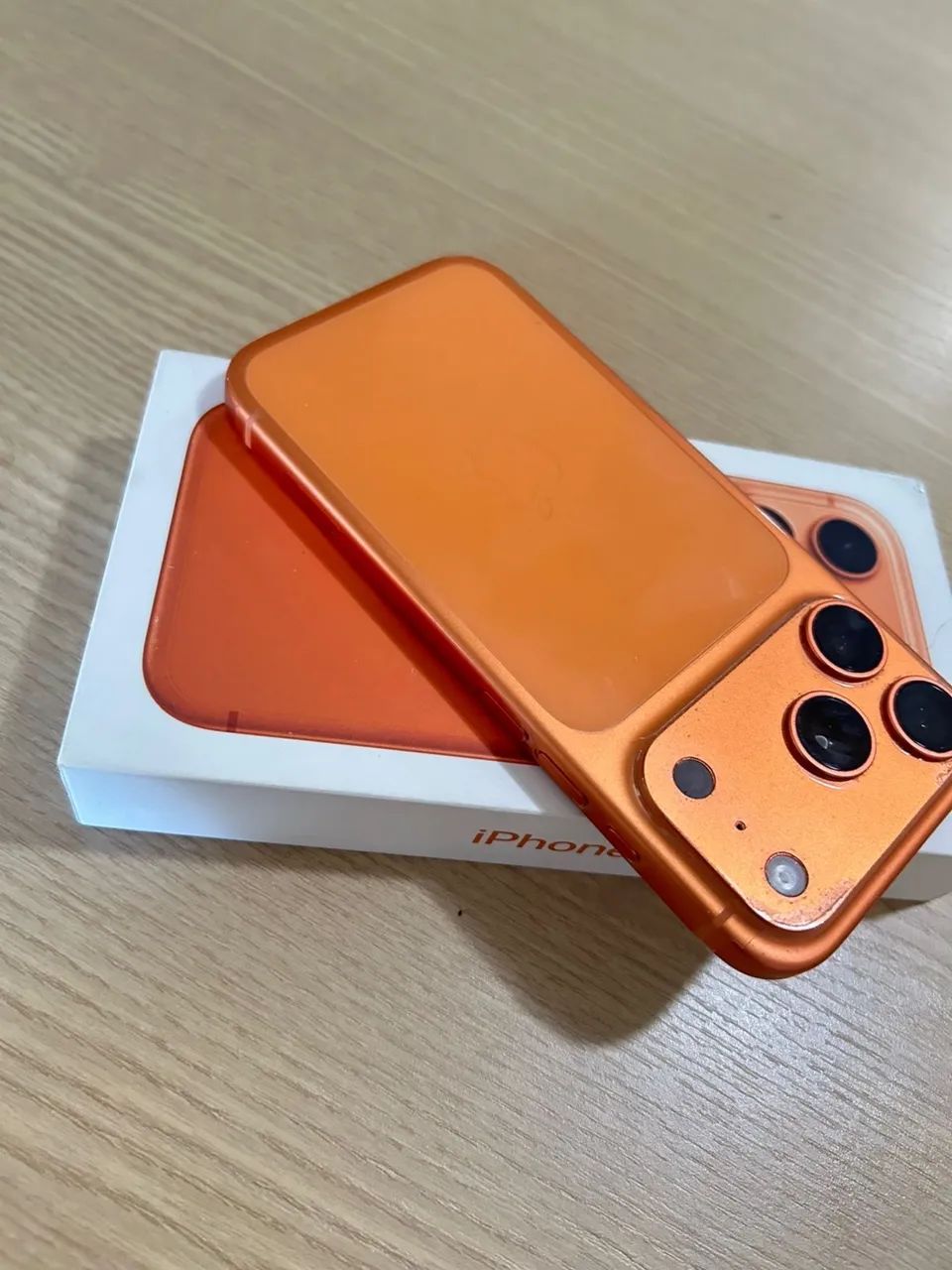iPhone 17 pro  - Foto 2